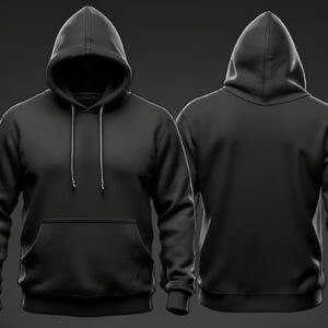 Black Hoodie
