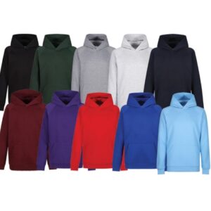 Blue Hoodie
